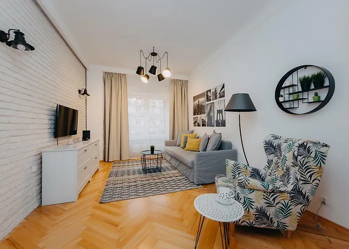 ShortStayPoland Marszałkowska (B28)