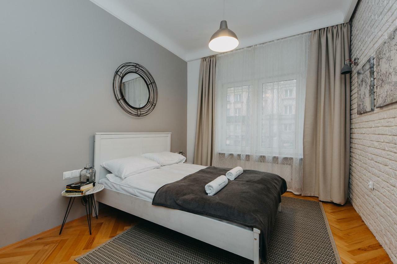 Apartament Shortstaypoland Marszałkowska *